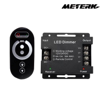 ราคา Sakelar Peredup หรี่ไฟ PWM ที่นำ DC 12V 24V 18A พร้อมรีโมทควบคุมสไลด์หรี่แสงได้สวิตช์หรี่ไฟปรับแต่งความสว่าง (18568044872)