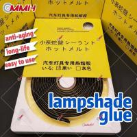 ราคา Glue Headlight Rubber Glue SEALANT RETROFIT Reseal Headlamps Shield Glue headlamp cover glue (17318005458)