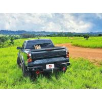ราคา กันชนท้ายเมทริกซ์ Matrix rear bumper กันชนท้ายสำหรับฟอร์ด Ford RANGER T6 Toyota Hilux REVO Hilux Vigo Vigo Champ กันชนท้ายออฟโรด (20517772110)