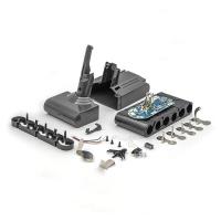 ราคา Circuit Board PCB for Dyson V8 21700 Battery Plastic Case Charging Protection Replacement Parts Accessories Kit (19324315672)