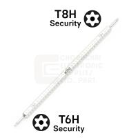 ราคา Wiha 284 SYSTEM 6 ไขควงสลับหัว ปรับความยาวได้ เลือกปลาย ด้าม แฉก PH PZ แบน 6แฉก TORX Security มีรู ใช้ดีมาก Made in Germany (16869039150)