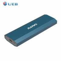 ราคา MAIWO K1690S Type C 3 1 5Gbps กล่องฝาปิดฮาร์ดดิสก์ SSD NGFF M2สำหรับ2230 2242 2260 2280 (18511841850)