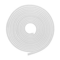 ราคา แถบป้องกันยางติดขอบประตูรถยนต์แบบใส5ม ประตูด้านข้างแต่งรถกันรอยขีดข่วนมีกาวป้องกันรอยขีดข่วน (18307822367)