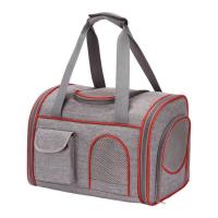 ราคา Pet Handbag Carrier Soft Sided Pet Travel Carrier with Removable Mat and Breathable Mesh Pet Supplies Dog Carriers for Medium Dogs for Travel and Outdoor Activity sincere (14645613224)