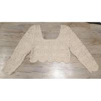 ราคา ชุดเซทโครเช เสื้อครอปโคเชกับกางเกงขาสั้นโครเชเนื้อดี แมทช์กันน่ารักเซ็กซี่มากๆค่ะ (16627312126)