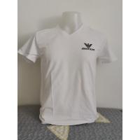 ราคา เสื้อทรงปกติ รุ่น ARMANI เสื้อผ้าผู้ชาย เสื้อ เสื้อยืด เสื้อยืดผู้ชาย (19699721685)