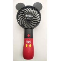 ราคา KD 0090 พัดลมการ์ตูนน่ารักแบบพกพาพร้อมแบตเตอรี่ในตัวแบบชาร์จไฟได้800mAพอร์ตUSB Handy Air Cooling MINI Fan สำหรับ Smart Home (13982801741)