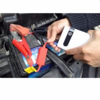 ราคา เครื่องจั๊มพ์สตาร์ทรถยนต์อัจฉริยะ ที่จะช่วยแก้ปัญหารถสตาร์ทไม่ติด จั๊มสตาร์ทรถยนต์ Jump Start อุปกรณ์ช่วยสตาร์ท Power Bank ไฟฉาย เครื่อง ชาร์จ แบตเตอรี่ รถยนต์ จั้มสตาร์ท สำหรับรถยนต์ทั้งเครื่องเบนซิน