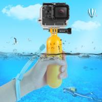 ราคา PULUZ ที่จับลอยน้ำ Bobber มือจับพร้อมสายสำหรับ GoPro Hero11สีดำ HERO10สีดำ สีดำ HERO9 HERO8 HERO7 6 5 5 Session 4 3 3 2 1insta360 ONE R DJI Osmo Action และชุดกล้องถ่ายภาพอื่นๆ (19648164738)