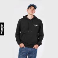 ราคา WRANGLER เสื้อคลุมฮู้ดดี้ผู้ชาย ผู้หญิง คอลเลคชั่น Wrangler x Carabao รุ่น WR F423UHODN05 (21172945391)