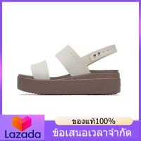 ราคา ของแท้อย่างเป็นทางการ CROCS CLASSIC CLOG Womens SANDALS 206453 รองเท้าวิ่ง รองเท้าผ้าใบผู้หญิง รองเท้าแตะ The Same Style In The Store (20561436837)