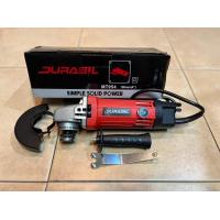 ราคา Durabil เครื่องเจียร 4 นิ้ว 750วัตต์ Durabil รุ่น MT954 เครื่องเจียร์ไฟฟ้า ลูกหมู หินเจียร์ (18223386184)