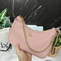 ราคา กระเป๋าลิน Lyn สะพายข้าง คอลใหม่ ผ้าไนล่อนเคลือบกันน้ำ งานแท้Outlet สะพายข้าง แถมใบลูก มีสายสะพาย 2 เส้น สายโซ่ สายสปอร์ต ขนาด 9 5 นิ้ว อุปกรณ์ ถุงผ้า ป้ายแบรนด์ มี 5 สี (21123361817)