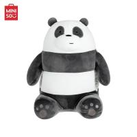 ราคา Mini Shop MINISO ตุ๊กตาหมอนข้างแบบนั่ง ของเล่น ตุ๊กตานุ่ม We Bare Bears ตุ๊กตา ตุ๊กตาแบบนอน ของขวัญวันเกิด ตุ๊กตานุ่มนิ่ม P3 (21080947549)