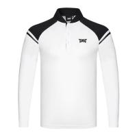 ราคา PXG เสื้อยืดกอล์ฟแขนยาวสำหรับผู้ชายเสื้อโปโลคอปกเสื้อบอลเสื้อผ้าผู้ชายแฟชั่นลำลองแห้งเร็วระบายอากาศได้ดี (20174155719)
