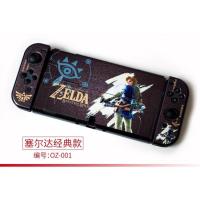 ราคา เคส Nintendo Switch OLEDเคสป้องกันแบบแข็งลาย Mario Zelda CyberPunk Pikachu สำหรับ Nintendo Switch Oled อุปกรณ์เสริม Joycon (15554146917)