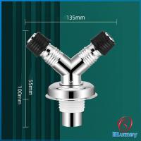 ราคา Blumey ฝาปิดท่อน้ำทิ้ง 2 ทาง 3 ทาง ฝาปิดท่อ กันกลิ่น พลักแอนด์เพลย์ floor drain (21165253972)