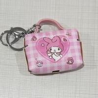 ราคา พวงกุญแจ กระเป๋า ใส่หูฟังไร้สาย ทรงแนวนอน ลายการ์ตูน (20837060978)