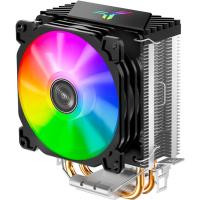 ราคา CR1200เครื่องทำความเย็น CPU RGB 3Pin 2ท่อความร้อน CPU ฮีทซิงค์โคมไฟอัตโนมัติพัดลมระบายความร้อนสำหรับ LGA 775 1150 AM4 AM3 AM3 (20367754036)