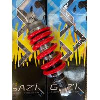 ราคา โช๊ค GAZI 240 ใส่เซอร์ เคอา วิคเตอร์ 240mm สีแดง ดำ เหลือง เขียวไนตรอน แท้ปรับรีบาวได้ (20234272547)