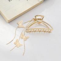 ราคา CODshop0000107 กิ๊บติดผมโลหะรูปผีเสื้อสไตล์เกาหลีสําหรับผู้หญิง (20077481670)