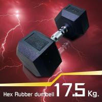 ราคา yymall Dumbbell Home Hexagonal Dumbbell ยาง Dumbbell คงที่ Dumbbell GYM Strength Training กาต้มน้ำ Dumbbell เครื่องออกกำลังกายด (20047731187)