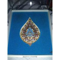 ราคา เข็มกลัดพิธีอัญเชิญพระอุณาโลม พระพุทธไตรรัตนนายก วัดพนัญเชิง ปี 52 บริการเก็บเงินปลายทาง สำหรับคุณ (16211651880)