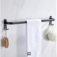 ราคา ราวแขวนผ้า แบบเดี่ยว คู่ สามราว สำหรับแขวนผ้าขนหนู ผ้าเช็ดตัว ที่แขวนผ้าเช็ดตัว ราวตากผ้า (15217715412)