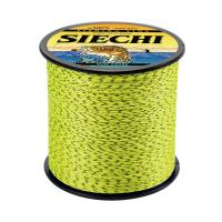 ราคา สายตกปลาแบรนด์ SIECHI 300เมตร8เส้นถักสายเบ็ดตกปลา PE สายถักหลายเส้นใยแบบญี่ปุ่น (14520828805)