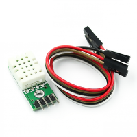 ราคา โมดูลวัดอุณหภูมิและความชื้น SHTC3 high precision digital temperature and humidity sensor measurement module I2C communication is better than AM2302 DHT22 (4602056045)