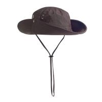 ราคา DEUKIO หมวกชาวประมงหูรูด หมวกกันแดดระบายอากาศ หมวกตกปลาเดินป่ากลางแจ้ง หมวกคาวบอยตะวันตก (18351069916)
