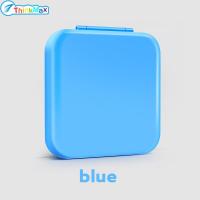 ราคา เกมส์เคสผู้ถือเข้ากันได้สำหรับ Nintendo Switch Lite 24ช่องการ์ดเกมกล่องใส่ของพกพาพร้อมเปลือกแข็ง (21231166323)