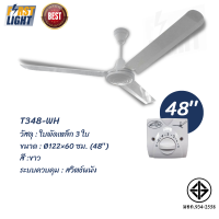 ราคา พัดลมเพดาน 56นิ้ว 48นิ้ว พร้อมส่งในไทย (17722792263)