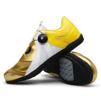 ราคา men and women cycling shoes non locking bicycle shoes general road mountain bike shoes rubber sole bike shoes kasut basikal non cleats cycling shoes stitching with rotating buckle (20267359012)