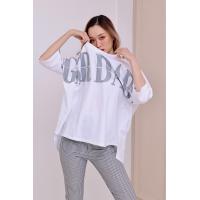 ราคา Sugar daddy เสื้อยืดoversize เสื้อยืดสกรีน sugardaddy เสื้อยืดสวยใส่สบาย (20475263375)