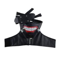 ราคา CP100 2 ชุดโตเกียวกูล โตเกียวกูล คาเนกิ เคน Dress for Kaneki Ken Suit Tokyo Ghoul Ghost Halloween Costume Anime Manga Party Cosplay Fancy Outfit (16481643652)
