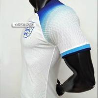 ราคา Player version of the 2022 World Cup England home kit Kane mount sterling football jersey clothing coupon printing (17795399904)
