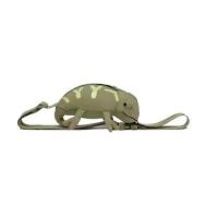 ราคา 2023 Zaraลูกน้องขนาดเล็กใหม่กระเป๋าเป้ลายจิ้งจกเด็กชายและเด็กหญิงกระเป๋าหิ้วกระเป๋าคาดเอวลายสัตว์ (17597026375)