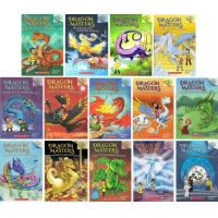 ราคา be happy and smile In Stock พร้อมส่ง 19 books ชุดนวนิยายแฟนตาซีภาษาอังกฤษ Dragon Masters Series Set Books 1 19 Scholastic Branches Free audio (14772690792)