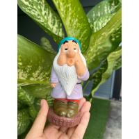 ราคา F56 แบบยางพาราสำหรับเทโมเดลตุ๊กตาระบายสีปูนปลาสเตอร์ รูปคนแคระ Sleepy (14799065267)