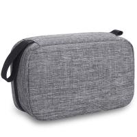 ราคา Waterproof Hanging Dopp Kit Shaving Organizer Toiletry Bag Compact Portable Gym Shower Bathroom Toiletry Storage Bag (13045948504)