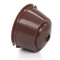 ราคา Greenhouse ถ้วยกรองกาแฟแคปซูล แคปซูลถ้วยกรองกาแฟ สำหรับกรองกาแฟ Nescafe Dolce Gusto นำกลับมาใช้ใหม่ได้มี 5 สี (15256502154)