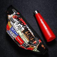 ราคา ผ้าใบชายกระเป๋าหิ้ว Supreme แท้ Ins กระเป๋าสะพายข้างกระเป๋าโทรศัพท์มือถือชื่อโจ๊กเกอร์กระเป๋าหน้าอกของผู้ชายโลโก้ยอดนิยมของผู้หญิง2023ใหม่ (19314749269)