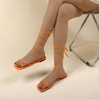 ราคา สินค้าในไทย รองเท้าพันขา รองเท้าพันเชือก รองเท้าโรมัน (19263647458)