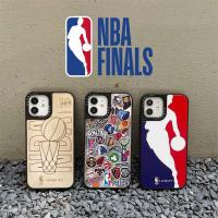 ราคา เคสกระจก NBA Iphone 13 12 Pro MAX 11 Pro 8 7 Plus X XS Max XR 12 Mini เคสกันกระแทกเคสคลุมหลัง (11445881523)