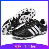 ราคา 2022 จุด จัดส่งฟรี COD รองเท้าฟุตบอลแฟชั่นราคาไม่แพงผู้ชายและผู้หญิงเล็บระบายอากาศเด็กชายและเด็กหญิงลื่นการแข่งขันการฝึกอบรมรองเท้าผ้าใบขนาดใหญ่31 45สีเขียว ดำ สีขาวขาว (16061677499)