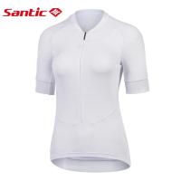 ราคา Santic เสื้อถนนจักรยานเสือภูเขาระบายอากาศสำหรับผู้หญิงL2C02232เสื้อเจอร์ซีย์นักปั่นจักรยานกันลื่นแห้งเร็วเสื้อเจอร์ซีย์นักปั่นกลางแจ้ง (16005286139)