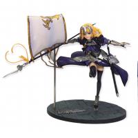 ราคา โมเดล fate grand order เฟท แกรนด์ออเดอร์ โจน ออฟ อาร์ค ขนาด23cm มีกล่อง (14475920997)