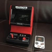 ราคา NINTENDO GAME WATCH PANORAMA SCREEN TABLE (14247163198)