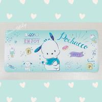 ราคา พร้อมส่ง แผ่นหนัง PU รองโต๊ะ ลายการ์ตูน Sanrio (12573246925)